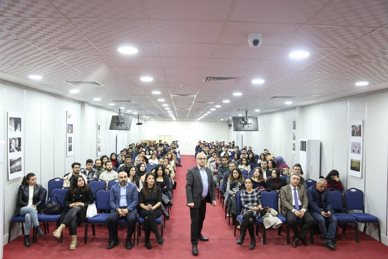 Ceza Kovuşturmasında Etkin Müdafilik' Konulu Meslek İçi Eğitim Semineri Yapıldı — 2
