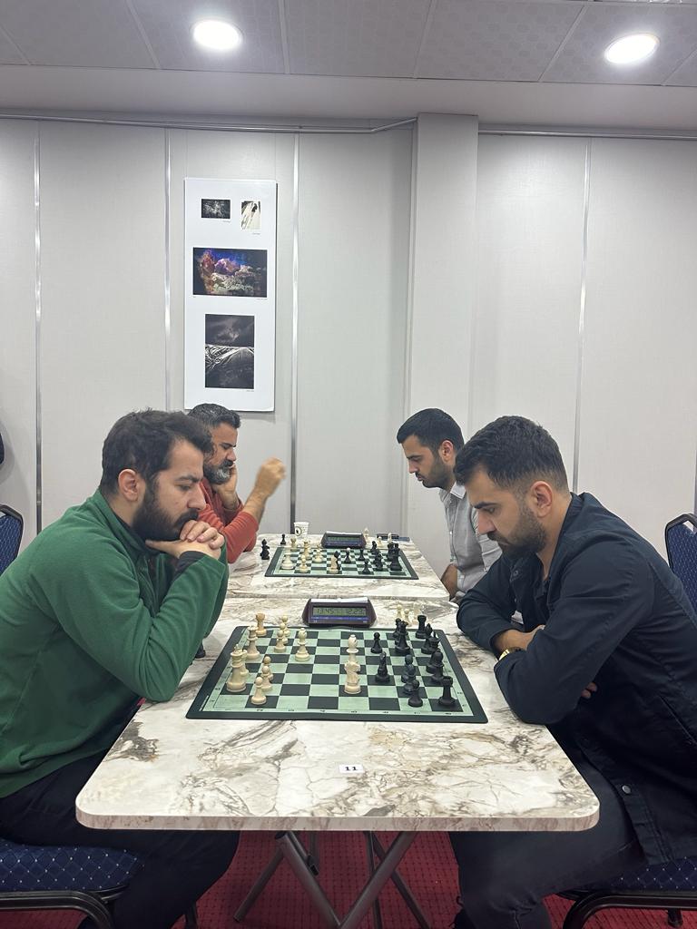 Tahir Elçi Avukatlararası 2.Satranç Turnuvası Yapıldı — 8