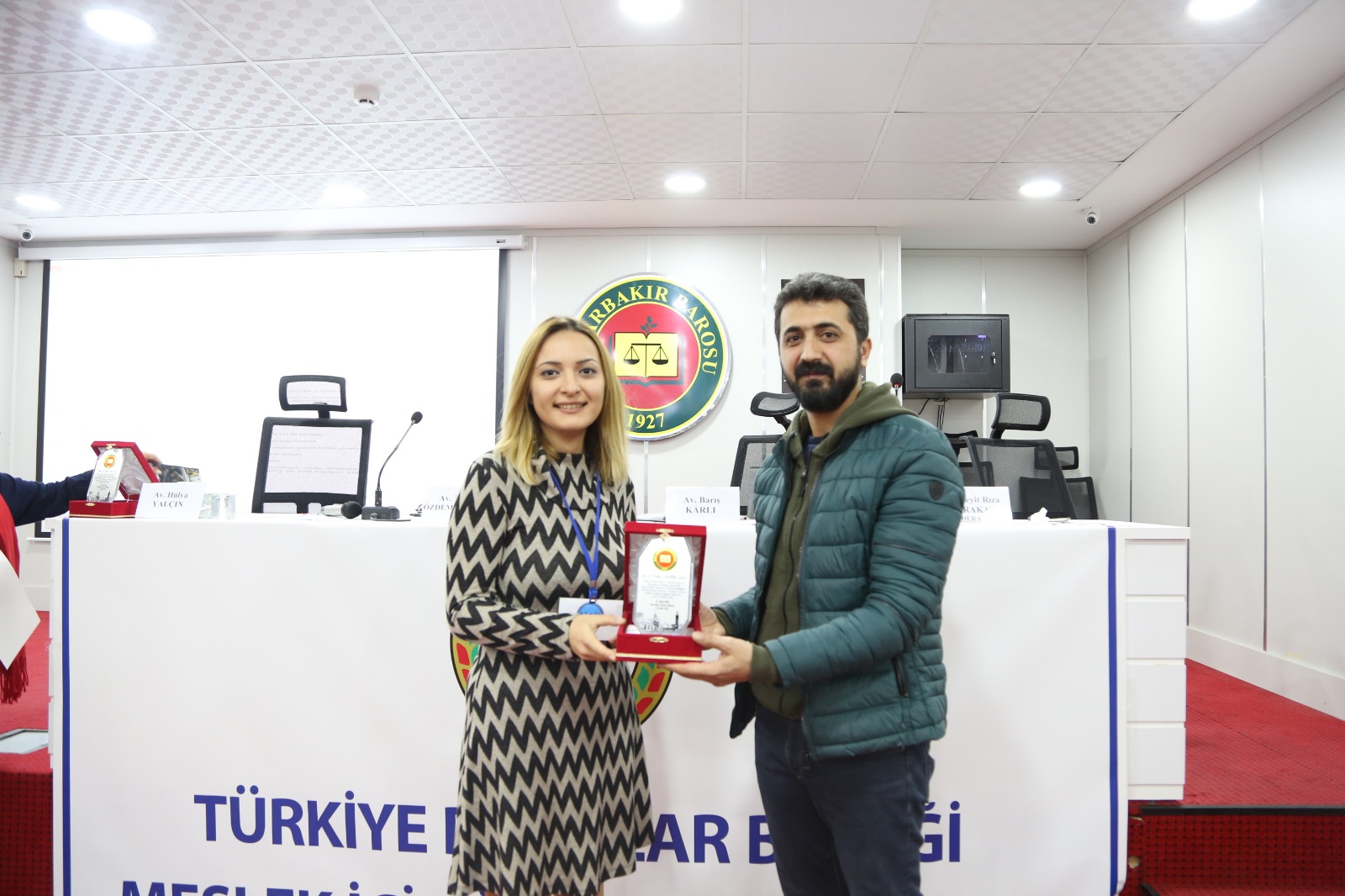 Hayvan Hakları Mevzuatı Ve Mevzuat Eksikliğinde Adli-İdari-Sosyal Mücadele Yöntemleri konulu meslek içi eğitim semineri gerçekleştirildi. — 9