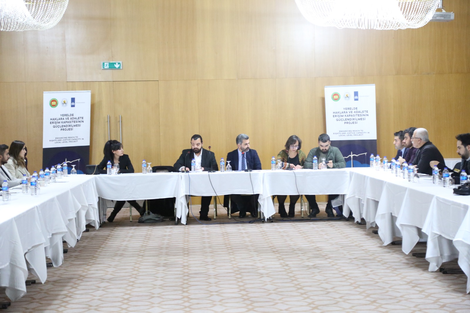 Ortak Çalışma ve Deneyim Paylaşım Konferansı Yapıldı — 9