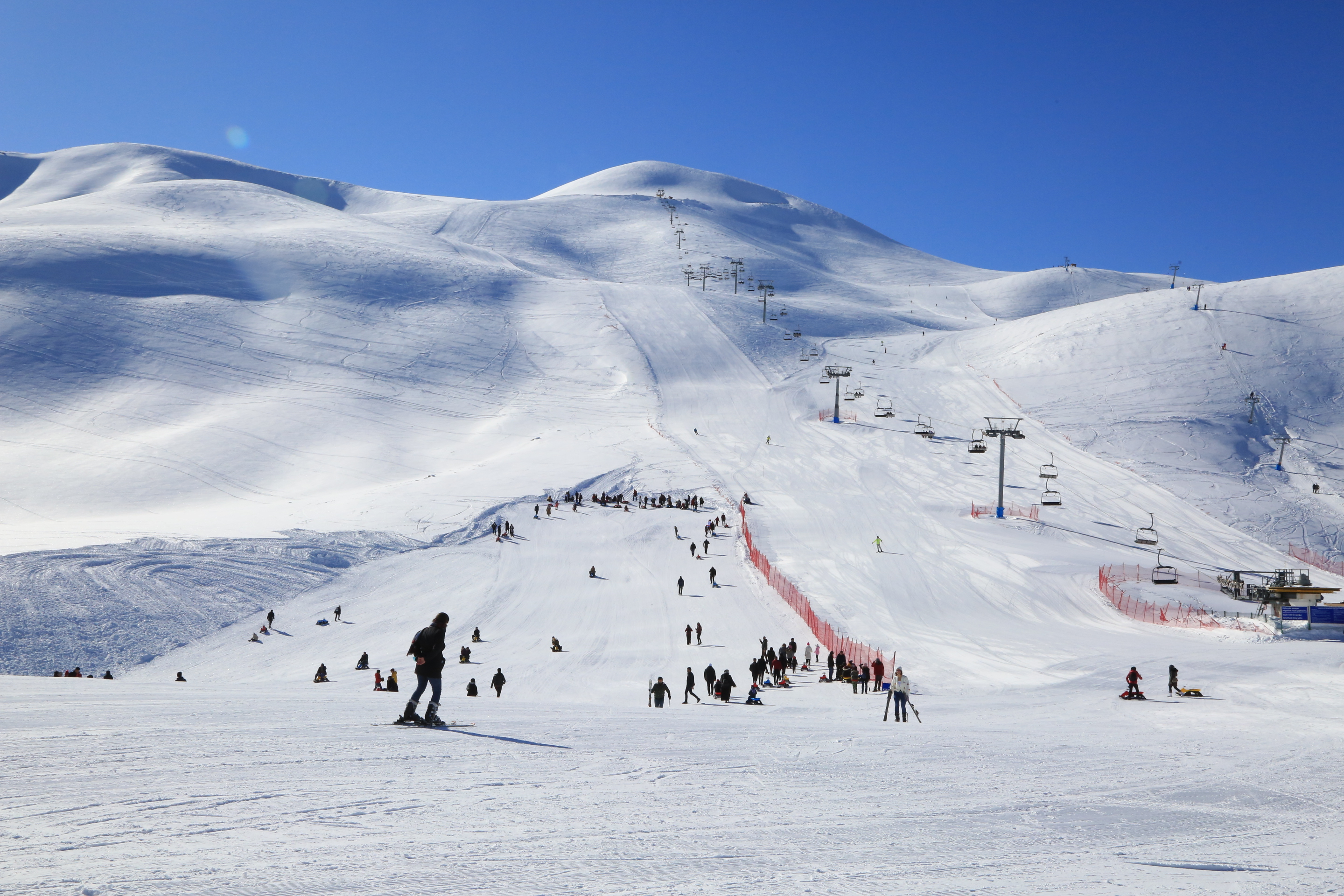 Bingöl-Hesarek Kayak Gezisi Etkinliği Düzenlendi… — 6