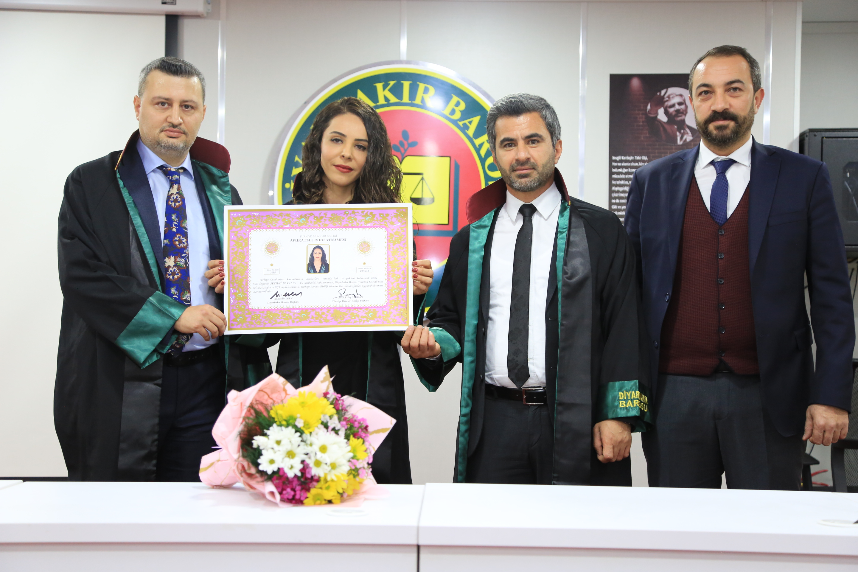 Pênc Hempîşeyên Me Bi Bicîhanîna Sonda Parêzeriyê Tevlî Me Bûn. — 5