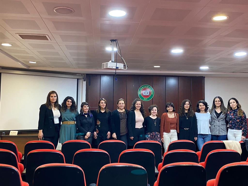 Perwerdehiya Nobetê Ya Bi Sertîfîka Ya Alîkariya Edlî Pêk Hat — 5