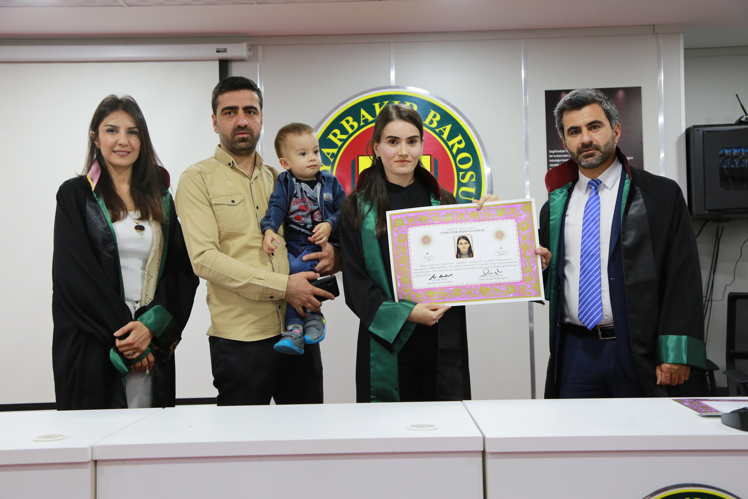 Yazdeh Hempîşeyên Me Bi Bicîhanîna Sonda Parêzeriyê Tevlî Me Bûn. — 5