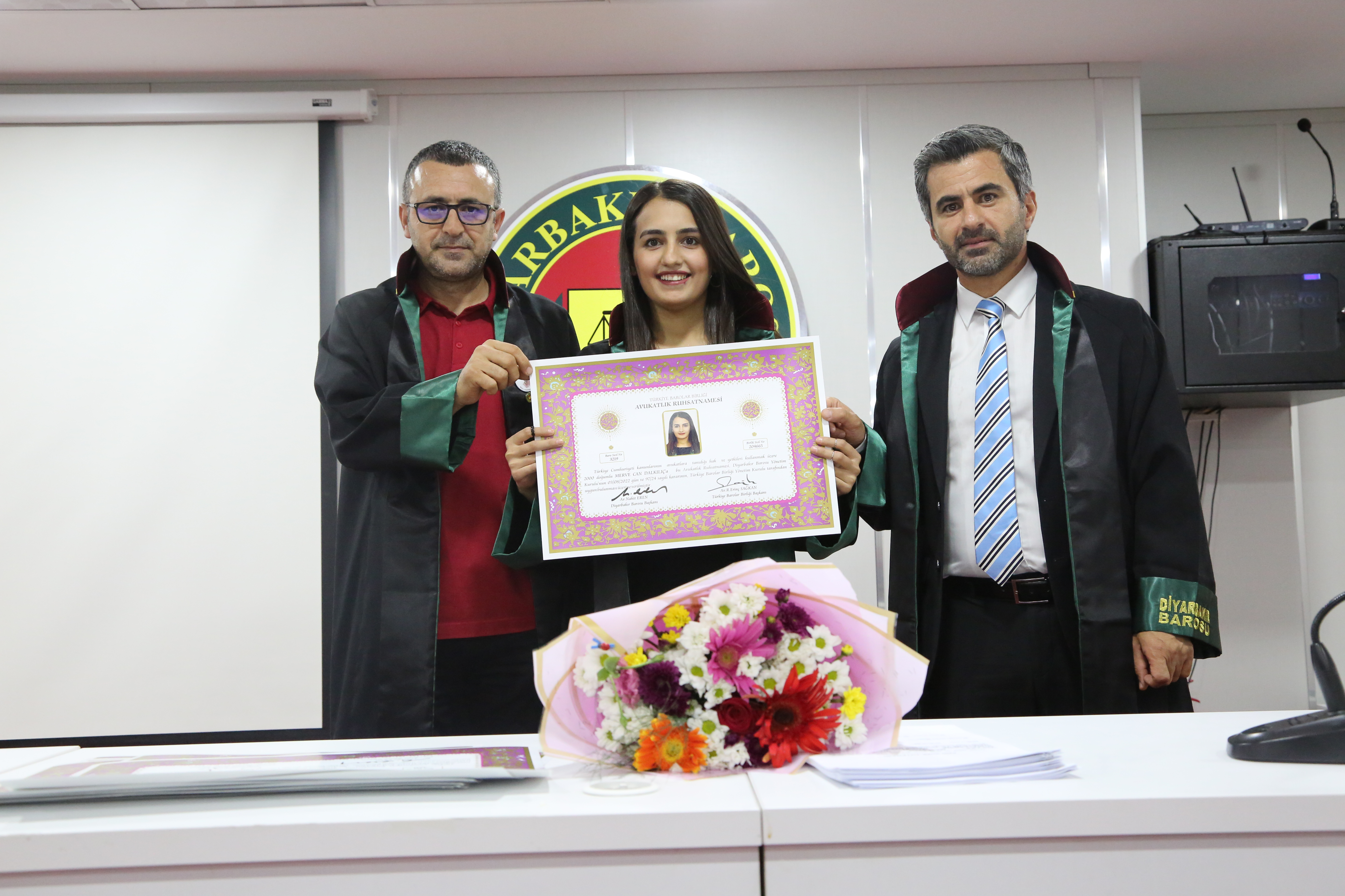 Şazdeh Hempîşeyên Me Bi Bicîhanîna Sonda Parêzeriyê Tevlî Me Bûn. — 5