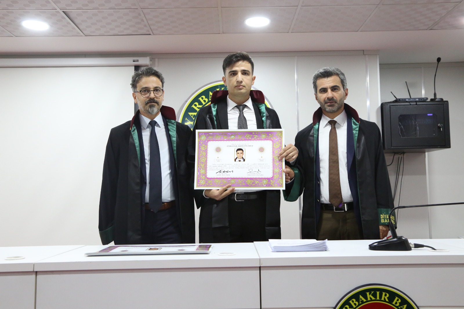 Bîst û Du Hempîşeyên Me Bi Bicîhanîna Sonda Parêzeriyê Tevlî Me Bûn. — 5