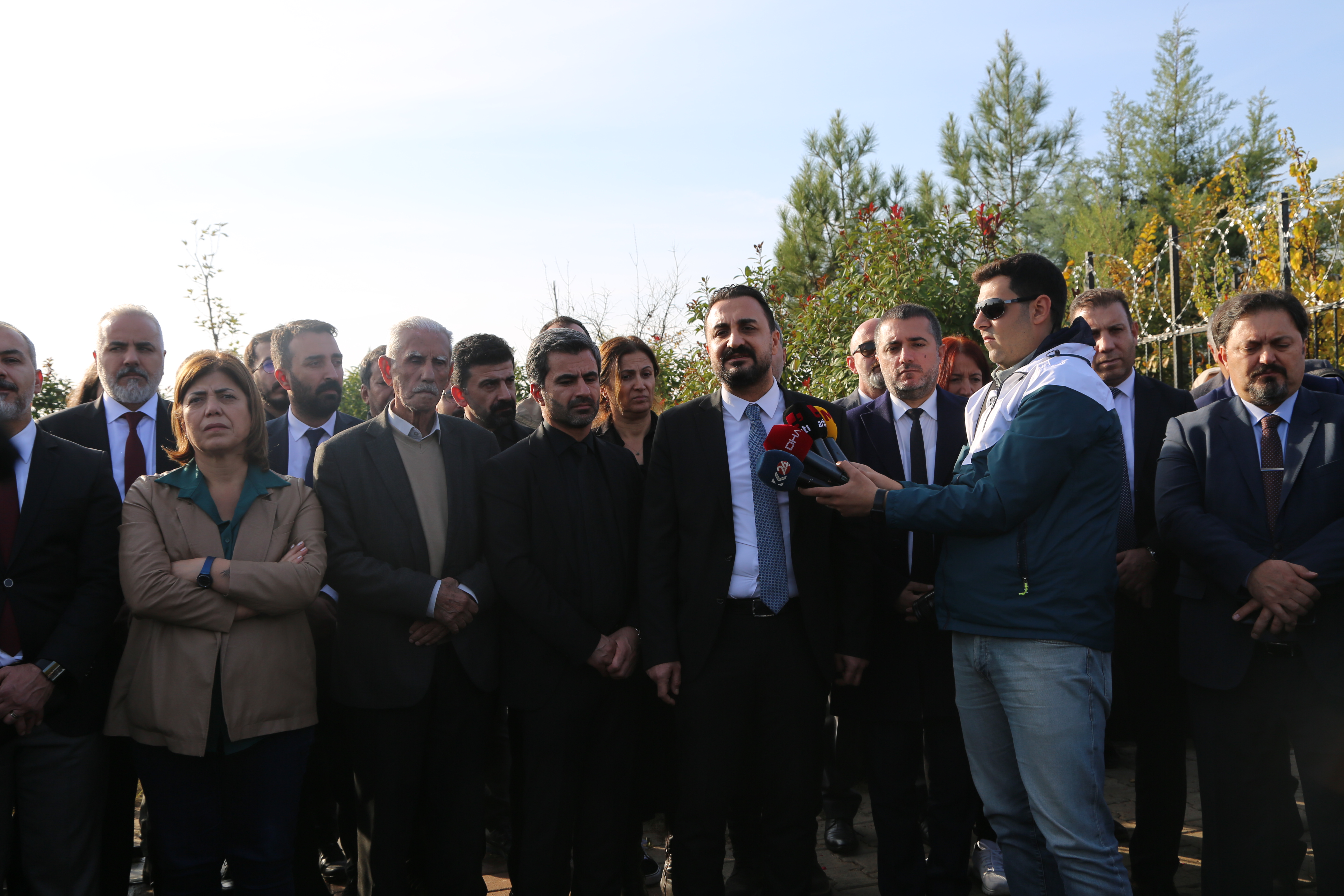 Serokê Baroya Me Prz. Tahîr ELÇÎ, Li Ser Qebra Xwe Hat Bibîranîn... — 5