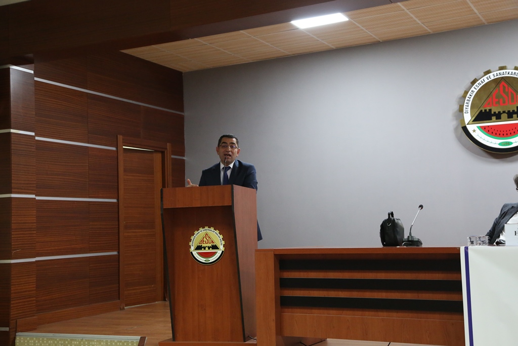 Semînera Perwerdehiya Navpîşeyî Ya Bi Mijara "Sepanên QRD’ê(HMK)” Pêk Hat — 3