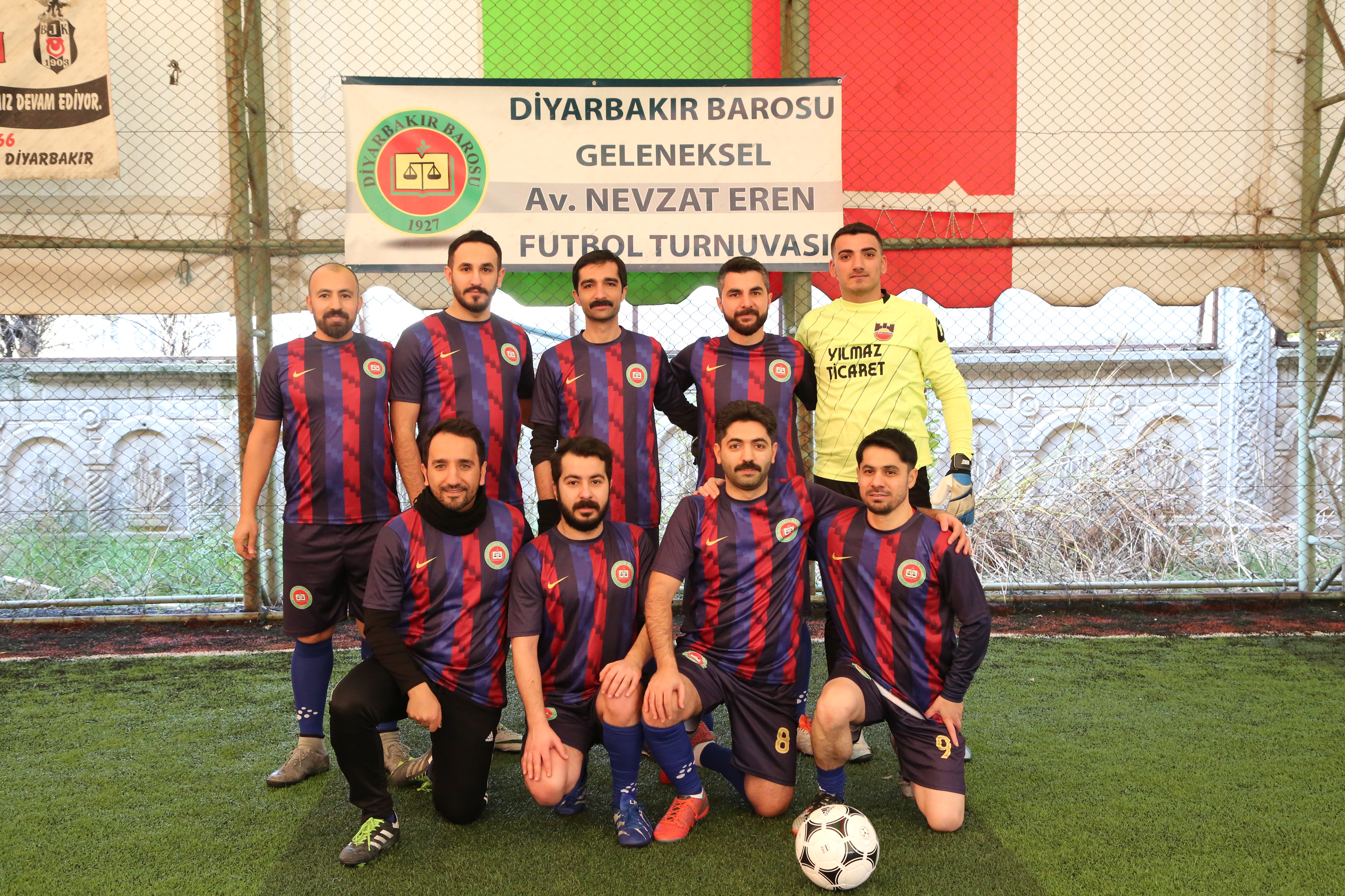 19. Turnûvaya Futbolê Ya Prz. Nevzat ERENî  Dest Pê Kir — 5
