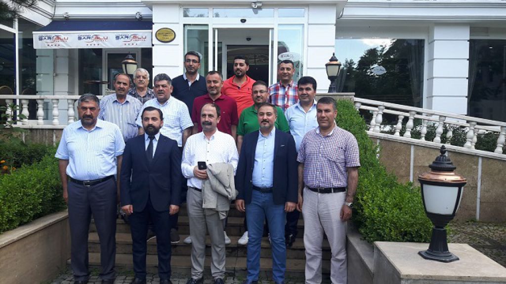 Doğu Ve Güneydoğu Bölge Baroları Toplantısı Sonuç Bildirgesi... — 3