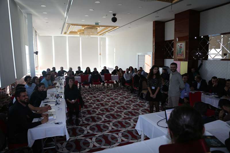 Meslek İçi CMK Eğitim Semineri Tamamlandı… — 1