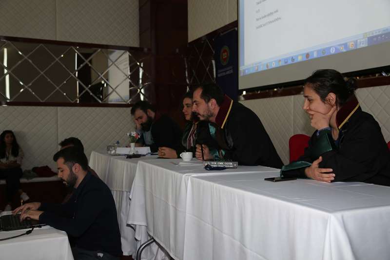 Meslek İçi CMK Eğitim Semineri Tamamlandı… — 2