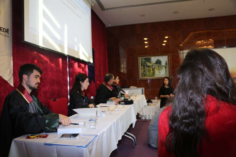 Meslek İçi CMK Eğitim Semineri Tamamlandı… — 14
