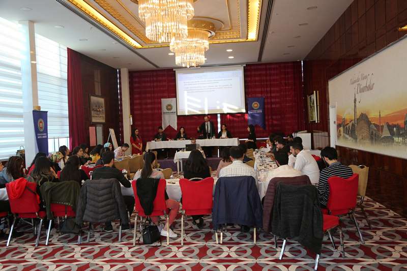 Meslek İçi CMK Eğitim Semineri Tamamlandı… — 15