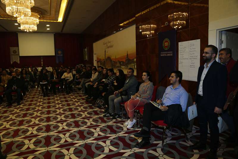 Meslek İçi CMK Eğitim Semineri Tamamlandı… — 18