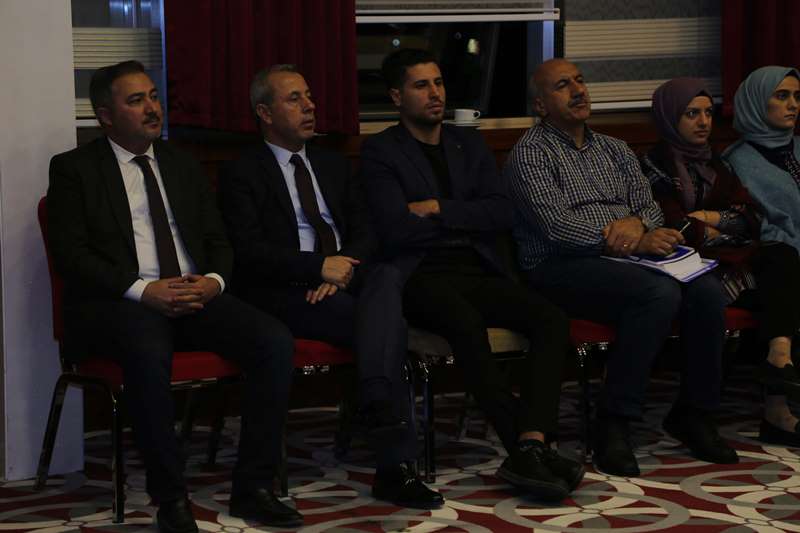 Meslek İçi CMK Eğitim Semineri Tamamlandı… — 19