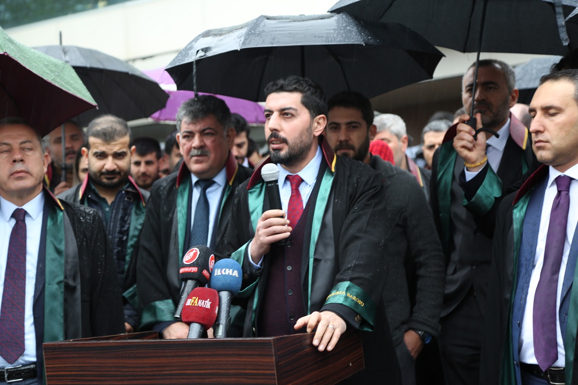 13 Meslektaşımız Derhal Serbest Bırakılmalıdır! — 3