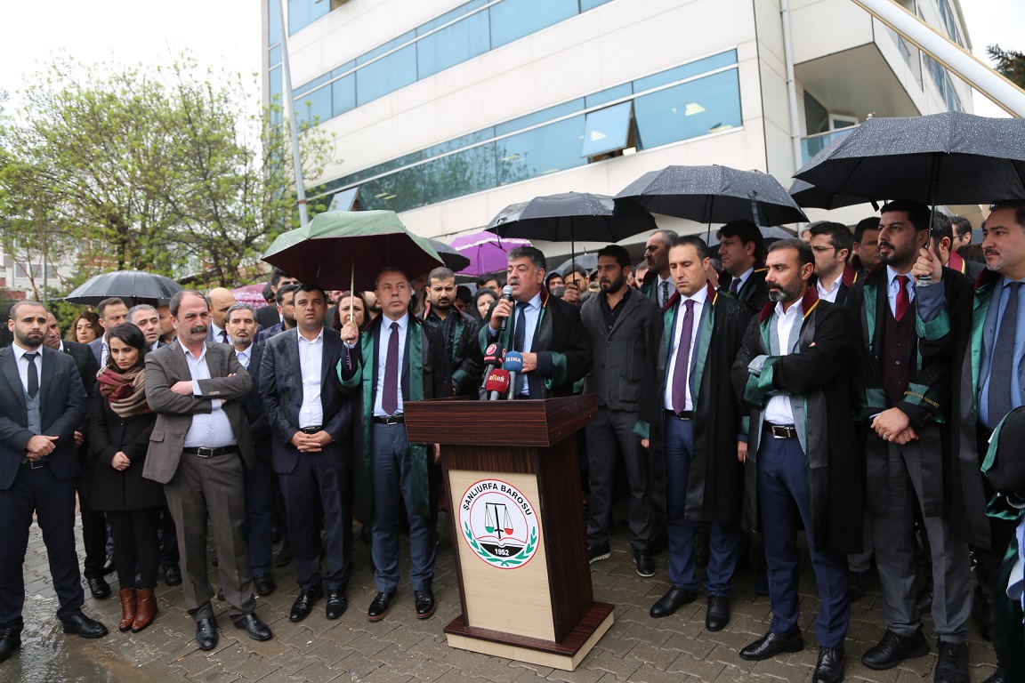 13 Meslektaşımız Derhal Serbest Bırakılmalıdır! — 4