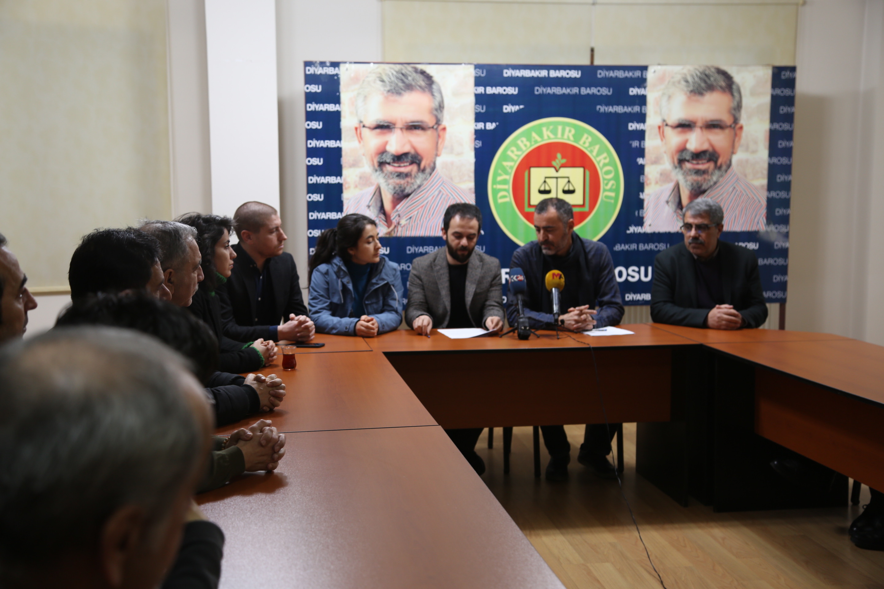 Barış, Demokrasi Ve İyi Hekimlik Değerlerinin Savunucusu Diyarbakır Seçilmiş Belediye Eş Başkanı Dr. Selçuk MIZRAKLI Serbest Bırakılsın! — 2