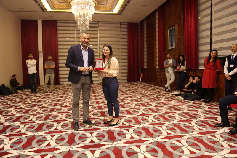 Meslek İçi CMK Eğitim Semineri Tamamlandı… — 22