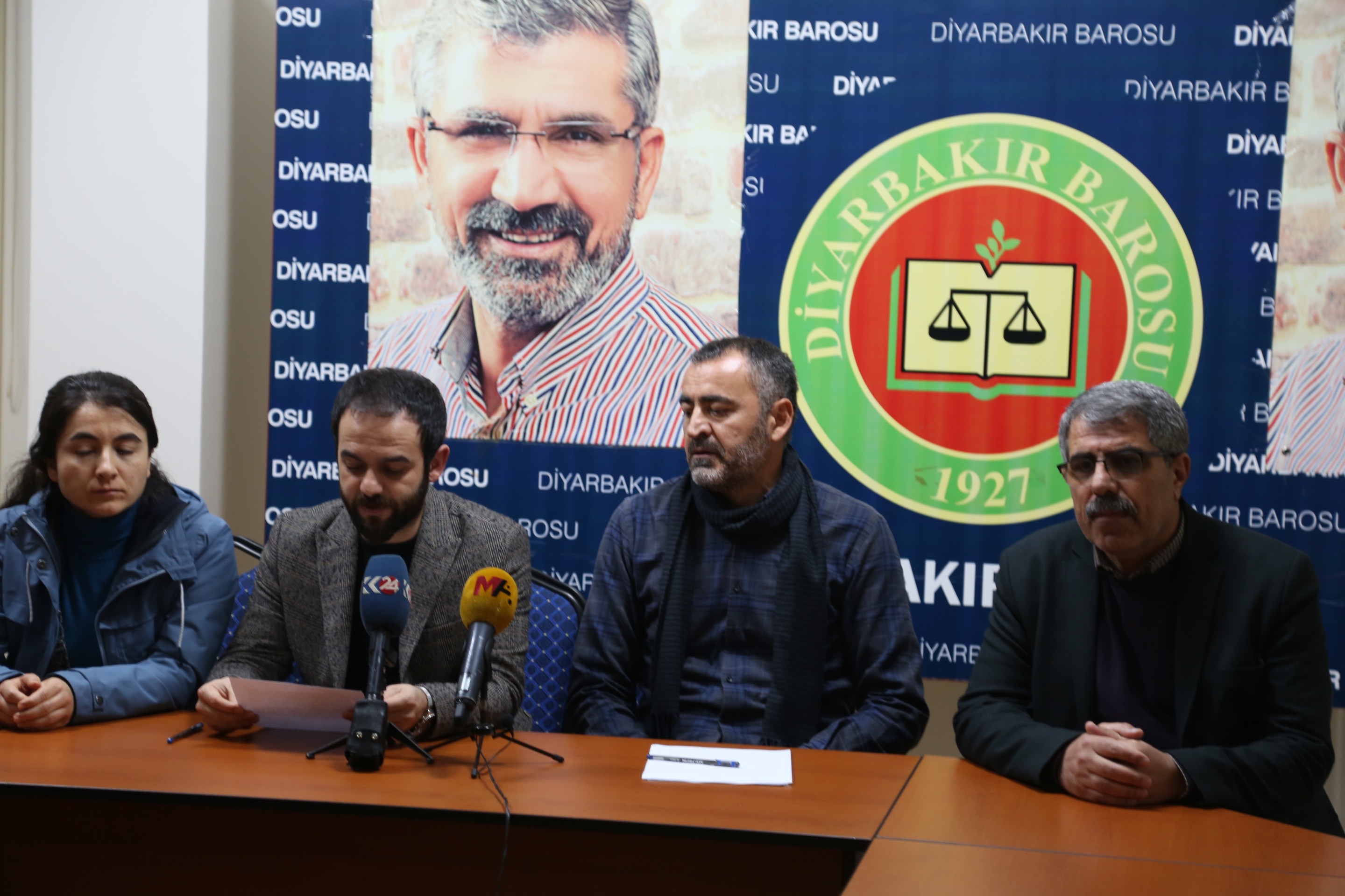 Barış, Demokrasi Ve İyi Hekimlik Değerlerinin Savunucusu Diyarbakır Seçilmiş Belediye Eş Başkanı Dr. Selçuk MIZRAKLI Serbest Bırakılsın! — 3