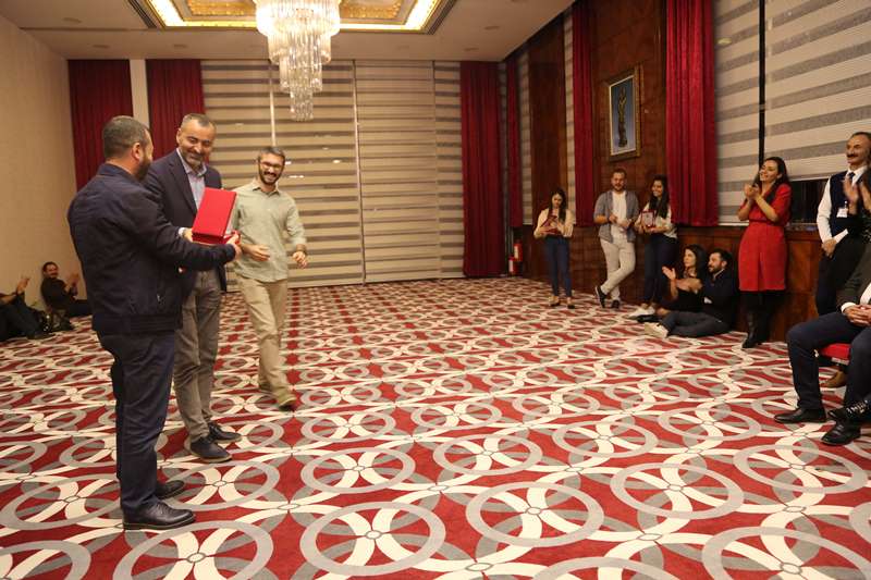 Meslek İçi CMK Eğitim Semineri Tamamlandı… — 23