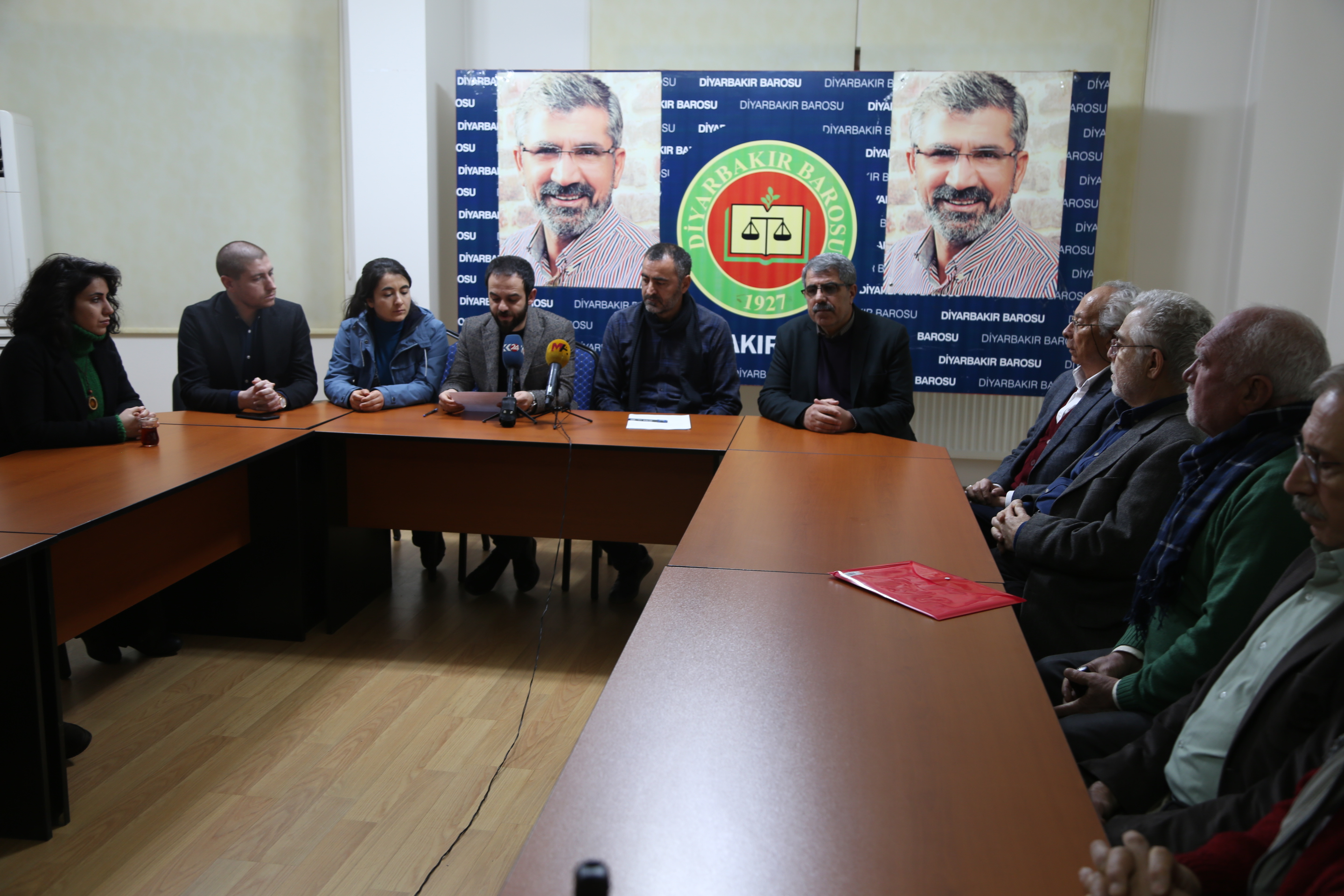 Barış, Demokrasi Ve İyi Hekimlik Değerlerinin Savunucusu Diyarbakır Seçilmiş Belediye Eş Başkanı Dr. Selçuk MIZRAKLI Serbest Bırakılsın! — 4