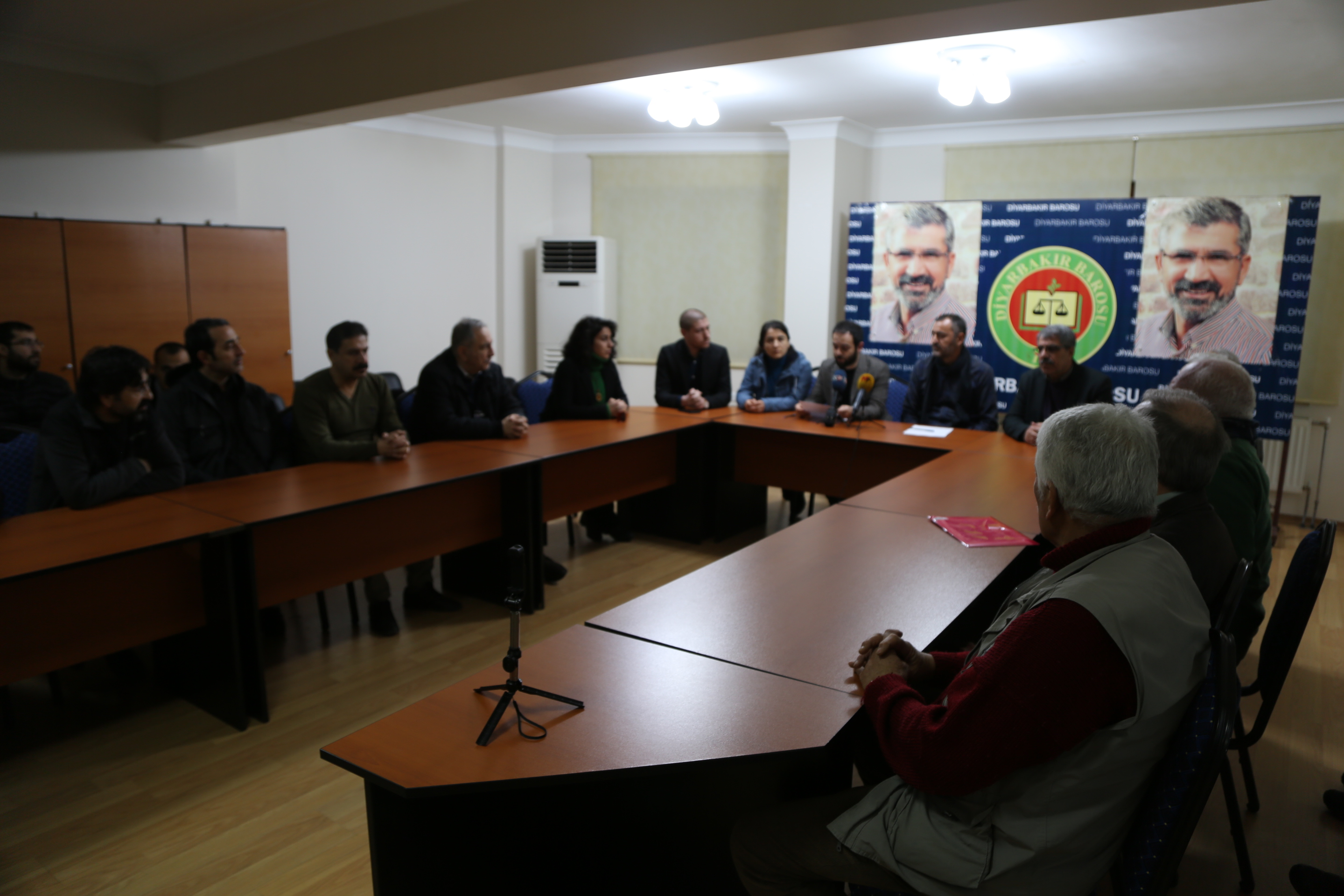 Barış, Demokrasi Ve İyi Hekimlik Değerlerinin Savunucusu Diyarbakır Seçilmiş Belediye Eş Başkanı Dr. Selçuk MIZRAKLI Serbest Bırakılsın! — 5