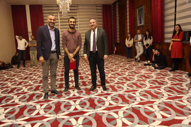 Meslek İçi CMK Eğitim Semineri Tamamlandı… — 25
