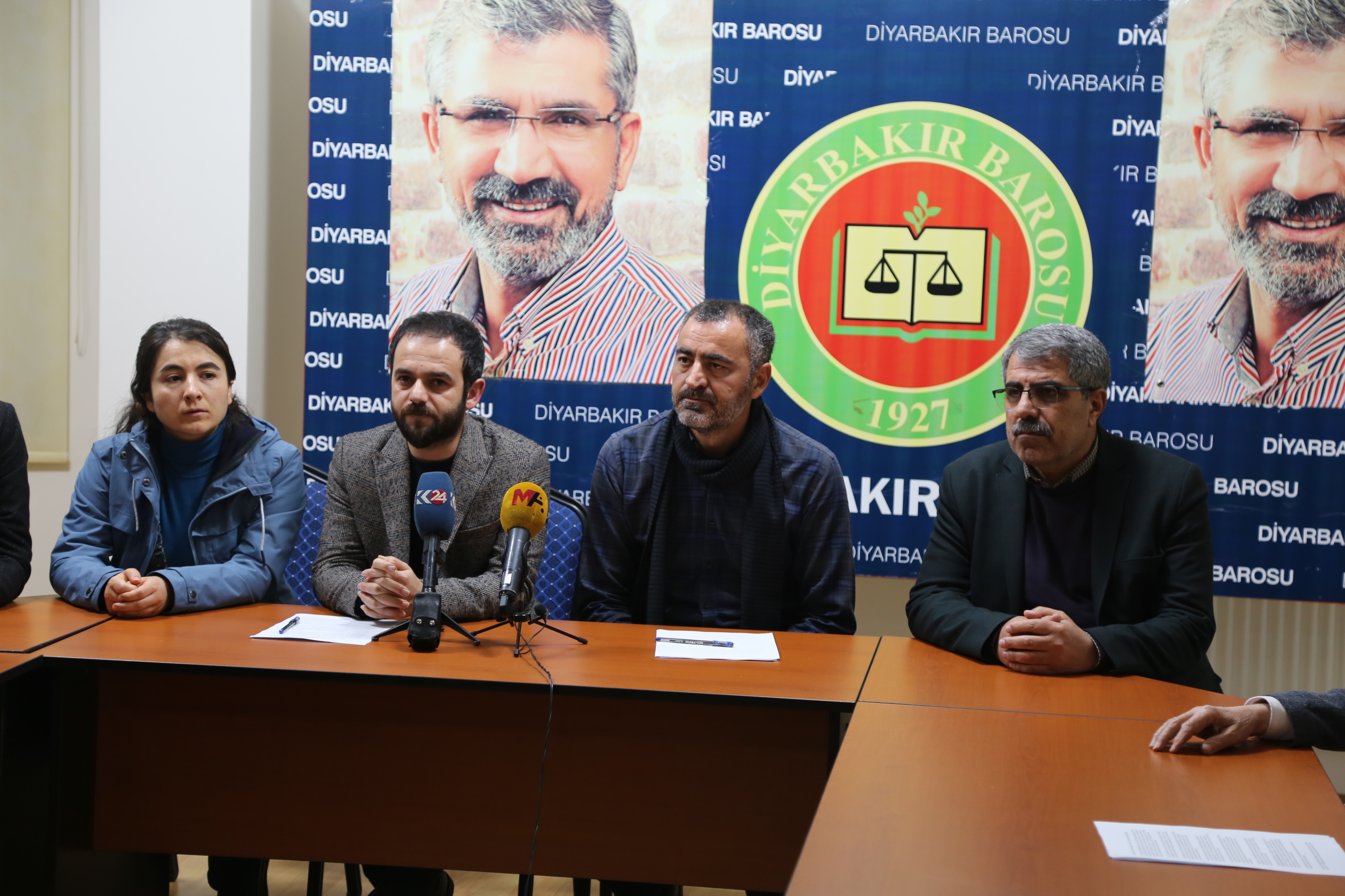 Barış, Demokrasi Ve İyi Hekimlik Değerlerinin Savunucusu Diyarbakır Seçilmiş Belediye Eş Başkanı Dr. Selçuk MIZRAKLI Serbest Bırakılsın! — 6