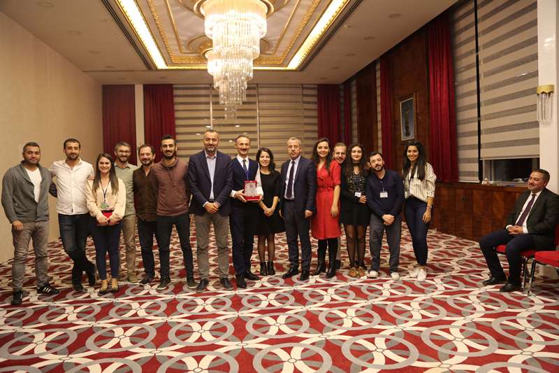 Meslek İçi CMK Eğitim Semineri Tamamlandı… — 27