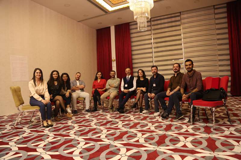 Meslek İçi CMK Eğitim Semineri Tamamlandı… — 29
