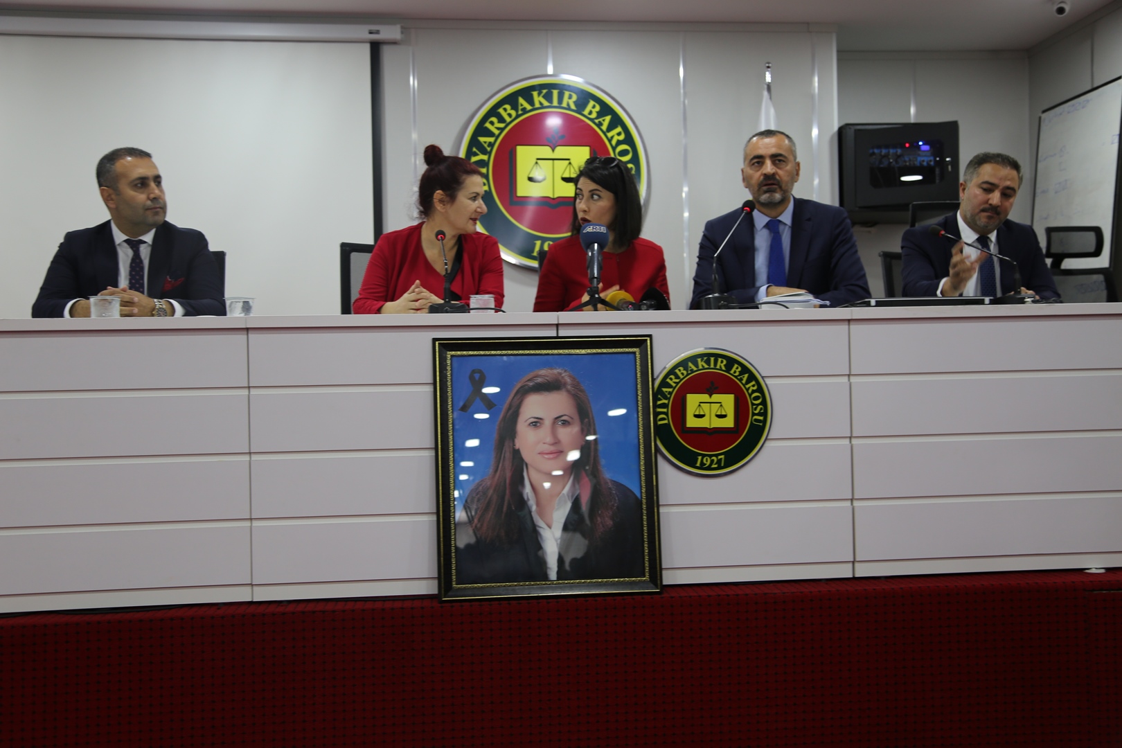 Katledilen üyemiz Av. Müzeyyen BOYLU’nun Failinin Yargılandığı Davanın 2. Duruşması Görüldü. — 2
