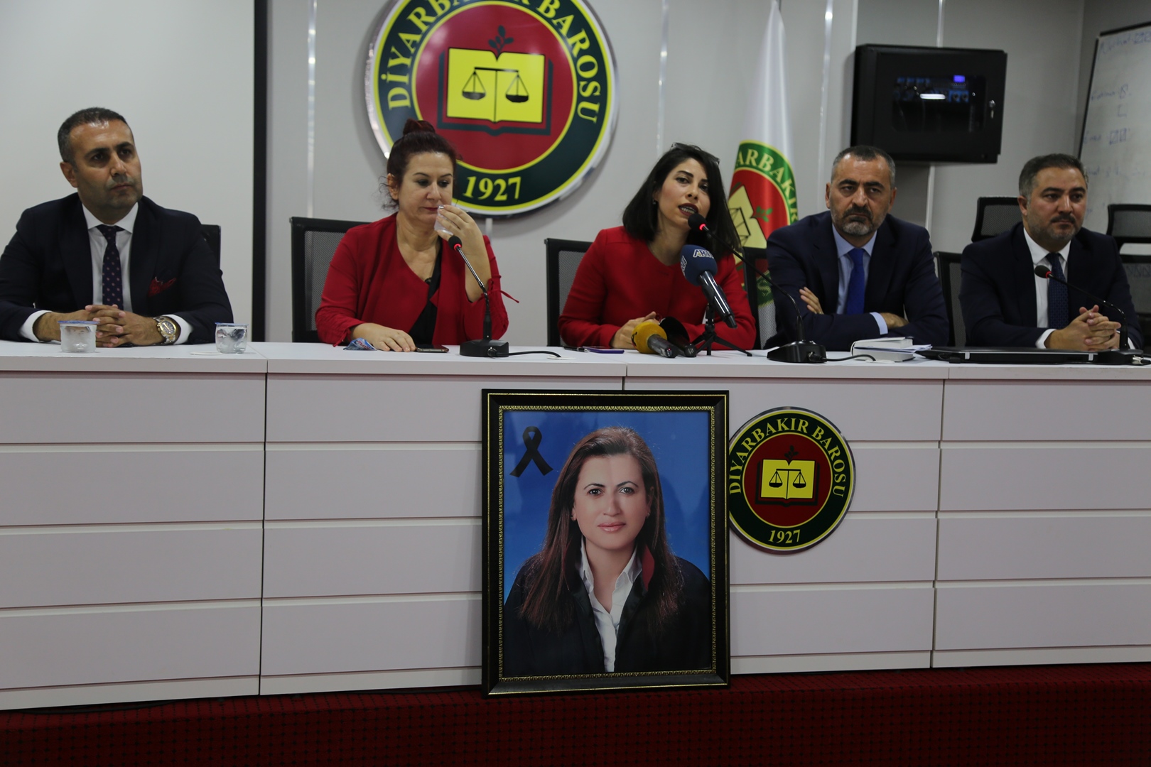 Katledilen üyemiz Av. Müzeyyen BOYLU’nun Failinin Yargılandığı Davanın 2. Duruşması Görüldü. — 3