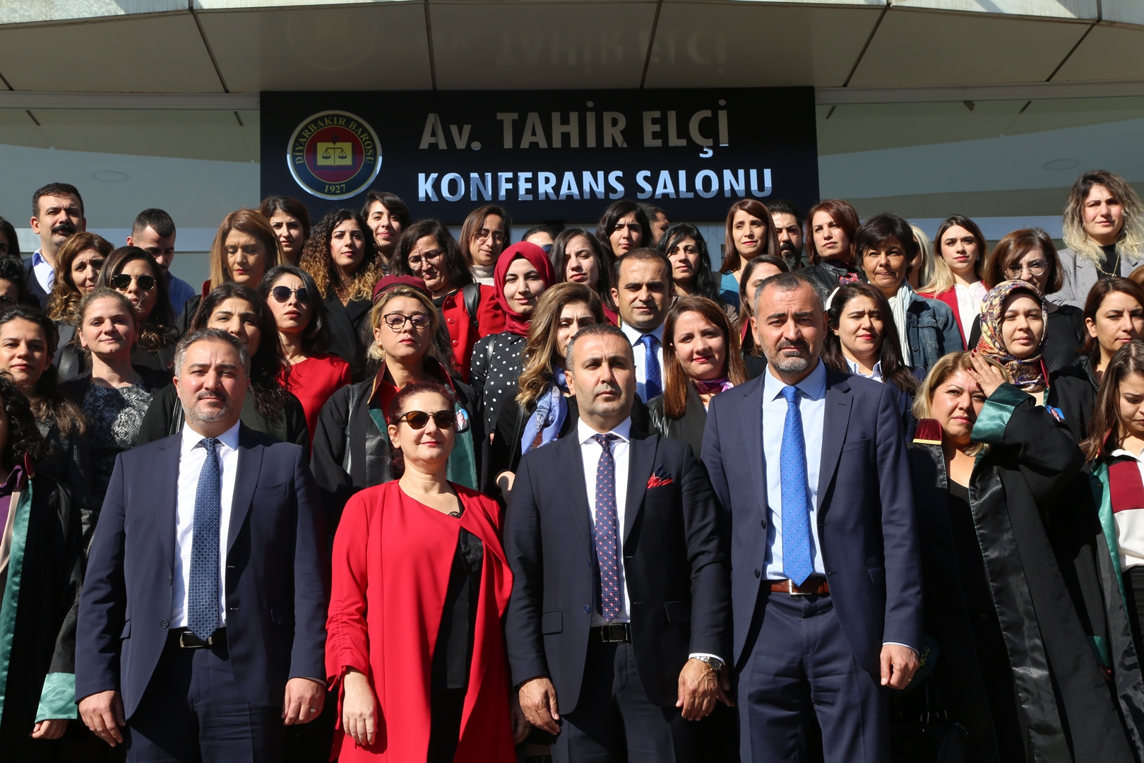 Katledilen üyemiz Av. Müzeyyen BOYLU’nun Failinin Yargılandığı Davanın 2. Duruşması Görüldü. — 4