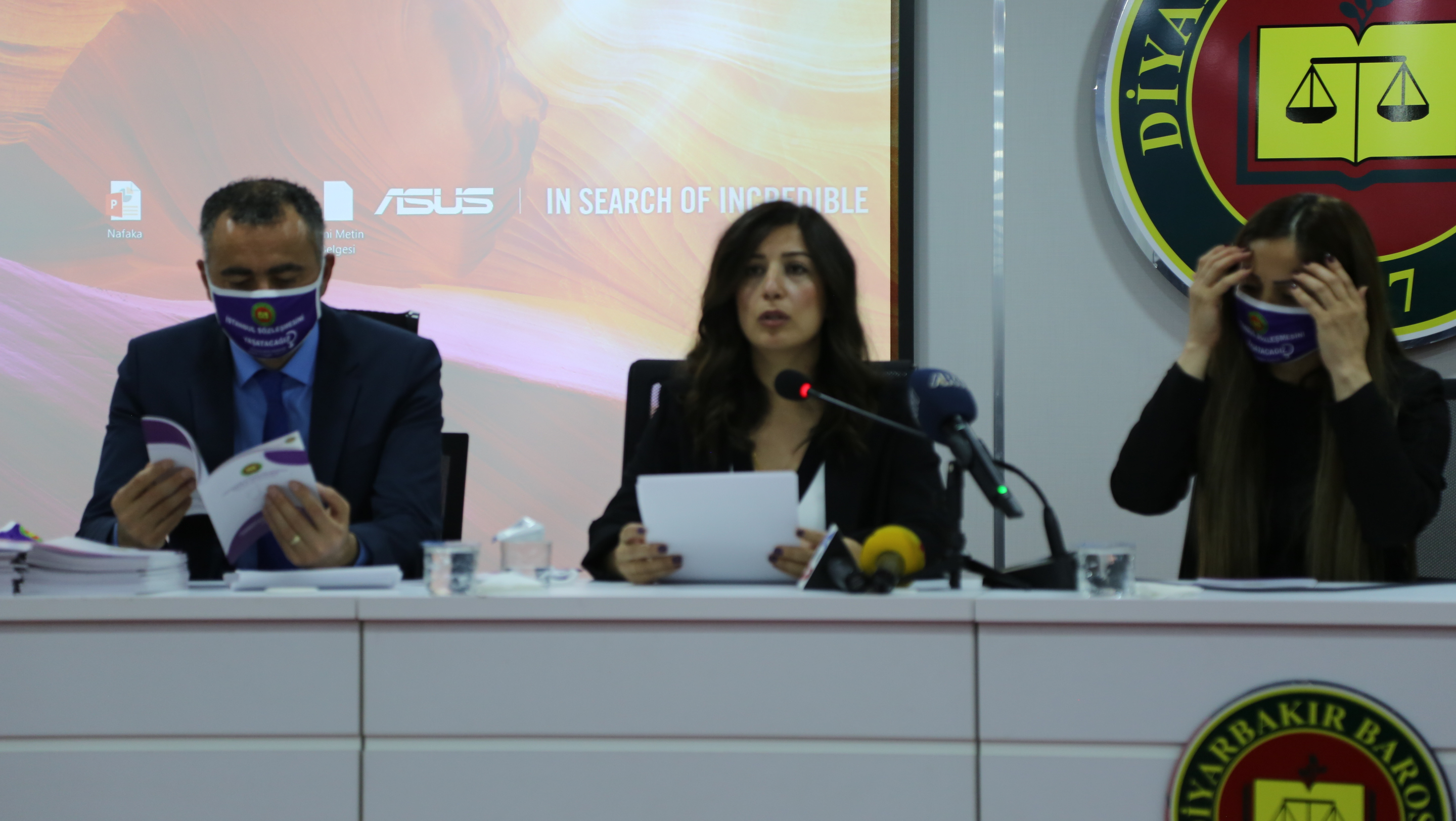 Mahkeme Kararları Işığında Nafaka Araştırması Raporu Basınla Paylaşıldı — 3