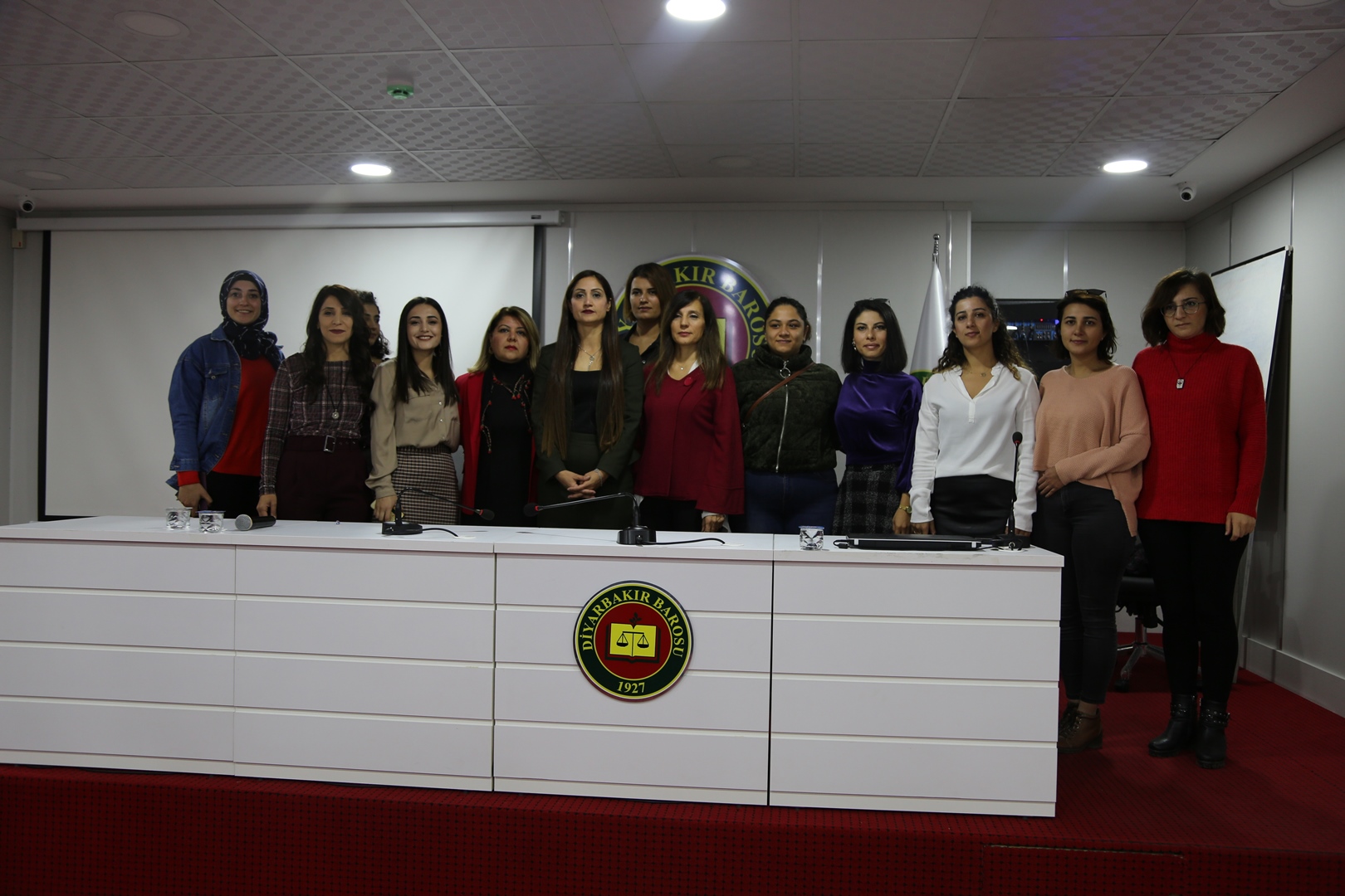 25 Kasım kadına yönelik şiddetle mücadele günü nedeniyle kadın hakları merkezimizin basın açıklaması... — 3