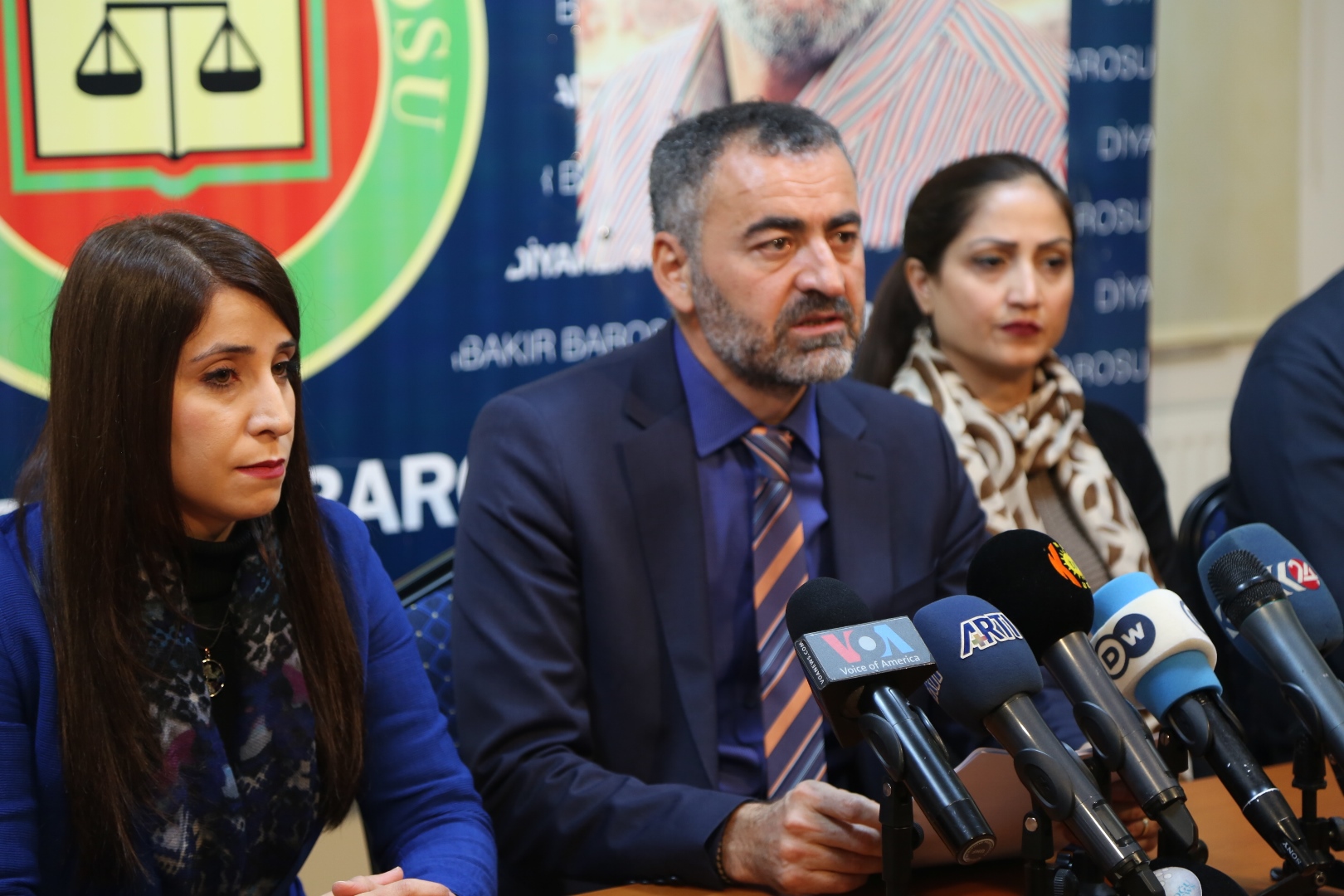 Bir Cinayet Sonucu Yitirdiğimiz Baro Başkanımız Tahir Elçi'nin Soruşturma Dosyasındaki Son Gelişmelere İlişkin Basın Açıklamamız. — 4