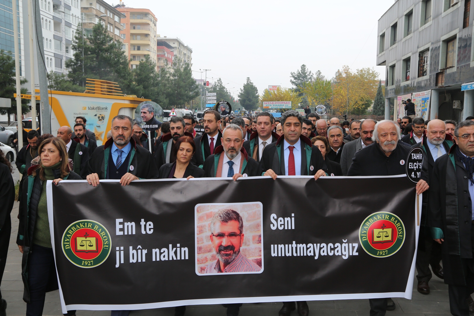 Tahir ELÇİ’siz 4. Yıl — 1