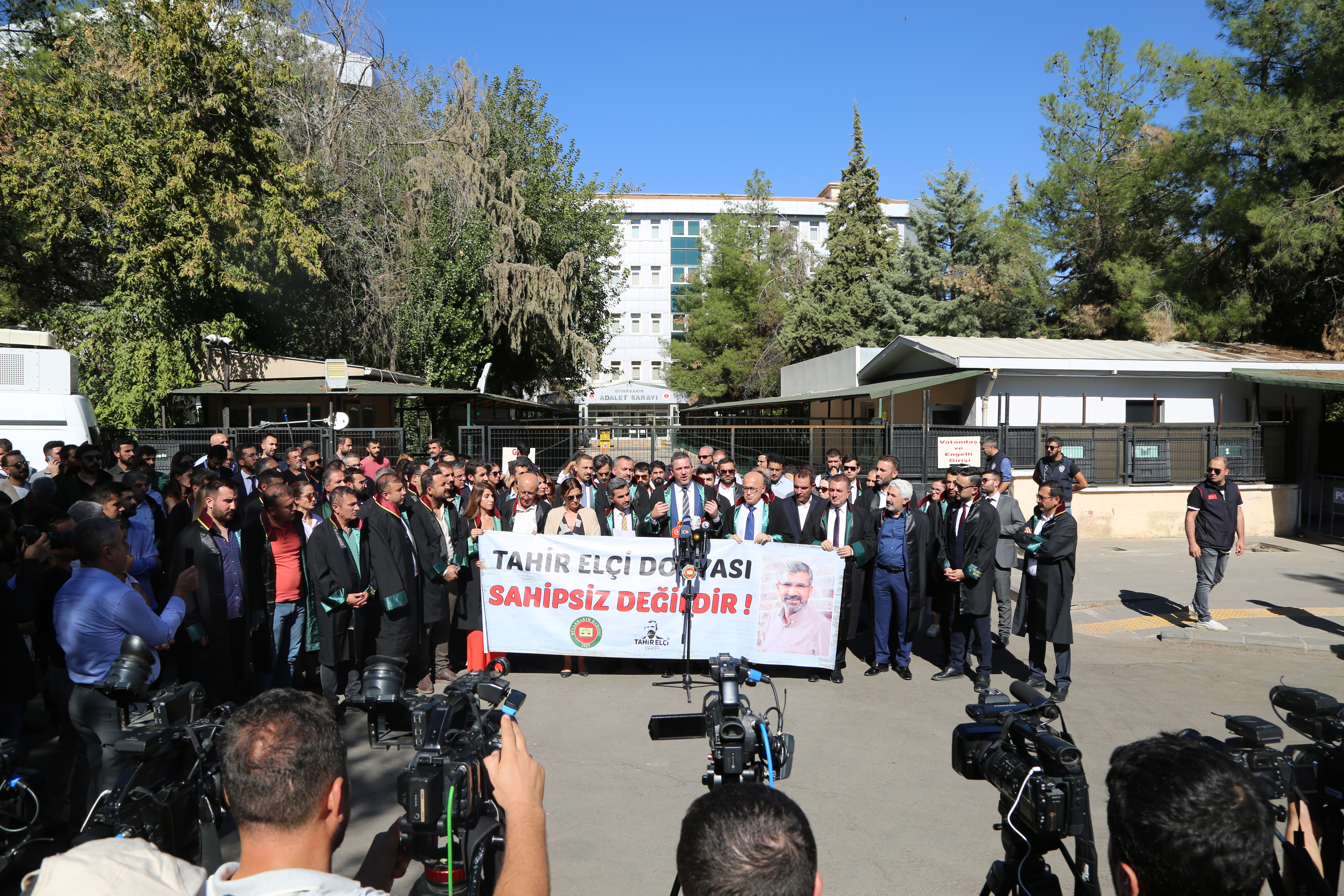 Tahir elçi davası sahipsiz değildir! — 2