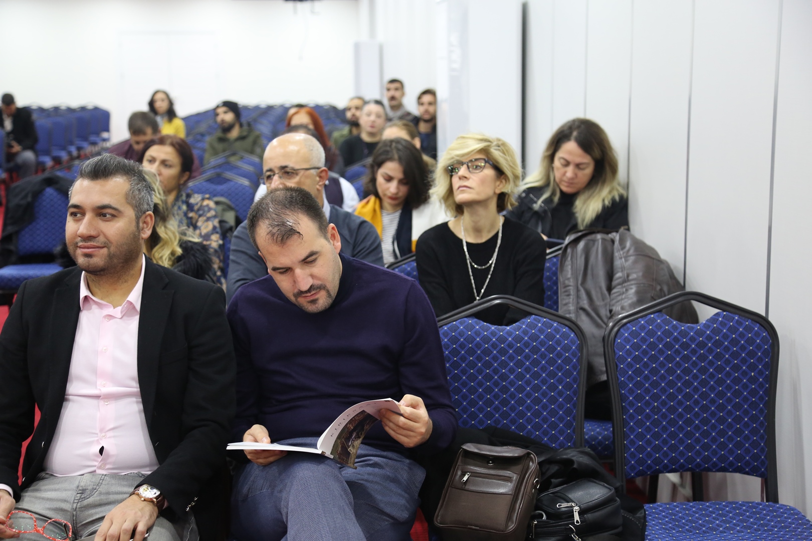 Tahir ELÇİ Anma Haftası Programı Kapsamında Kürt Hak Hareketi ve Avukat Tahir Elçi Konulu Panel Yapıldı — 2