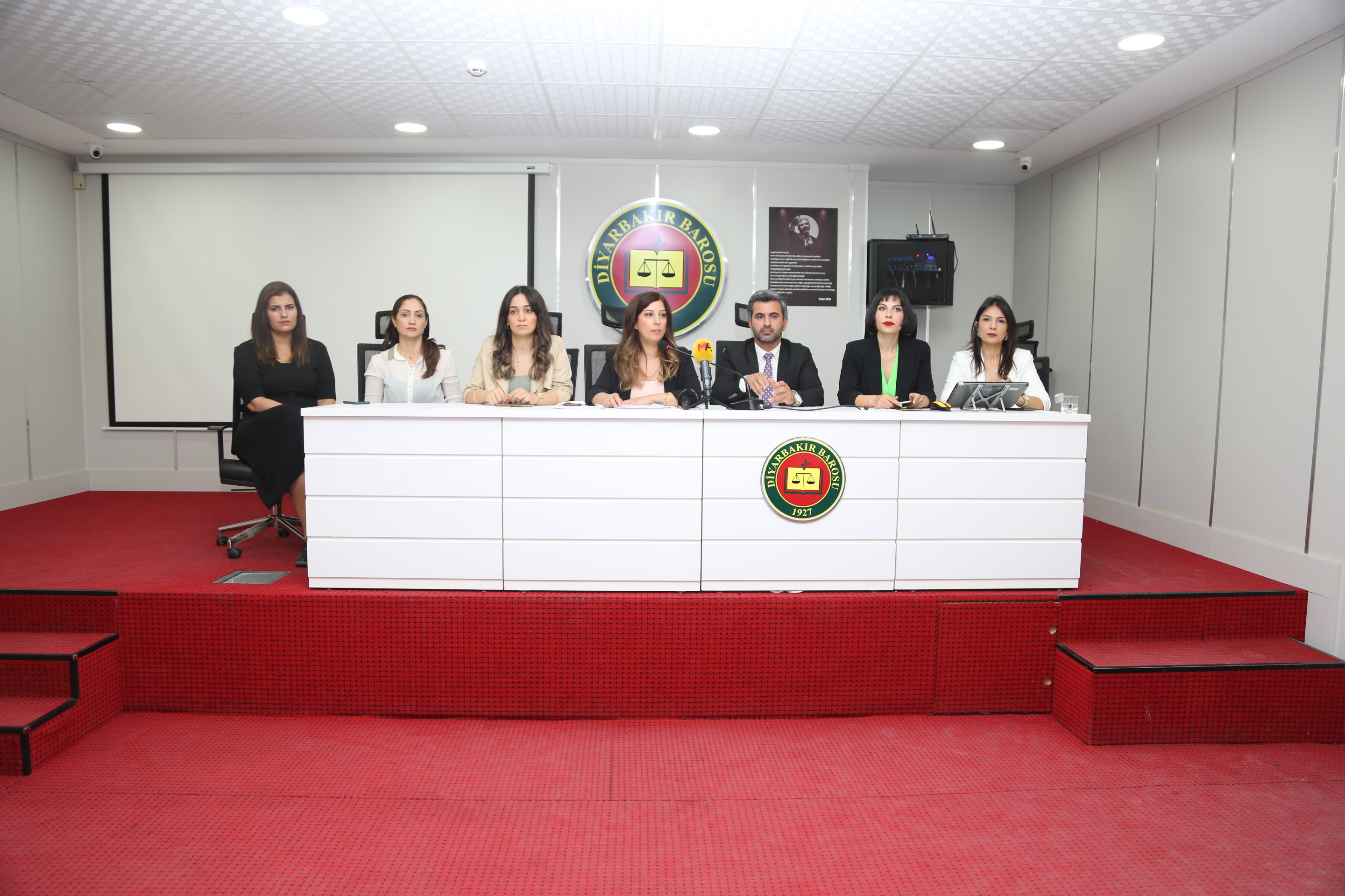 İstanbul sözleşmesini ve hukuka aykırı çekilme kararının iptalini savunmak için 28 nisan’da danıştaydayız. — 1