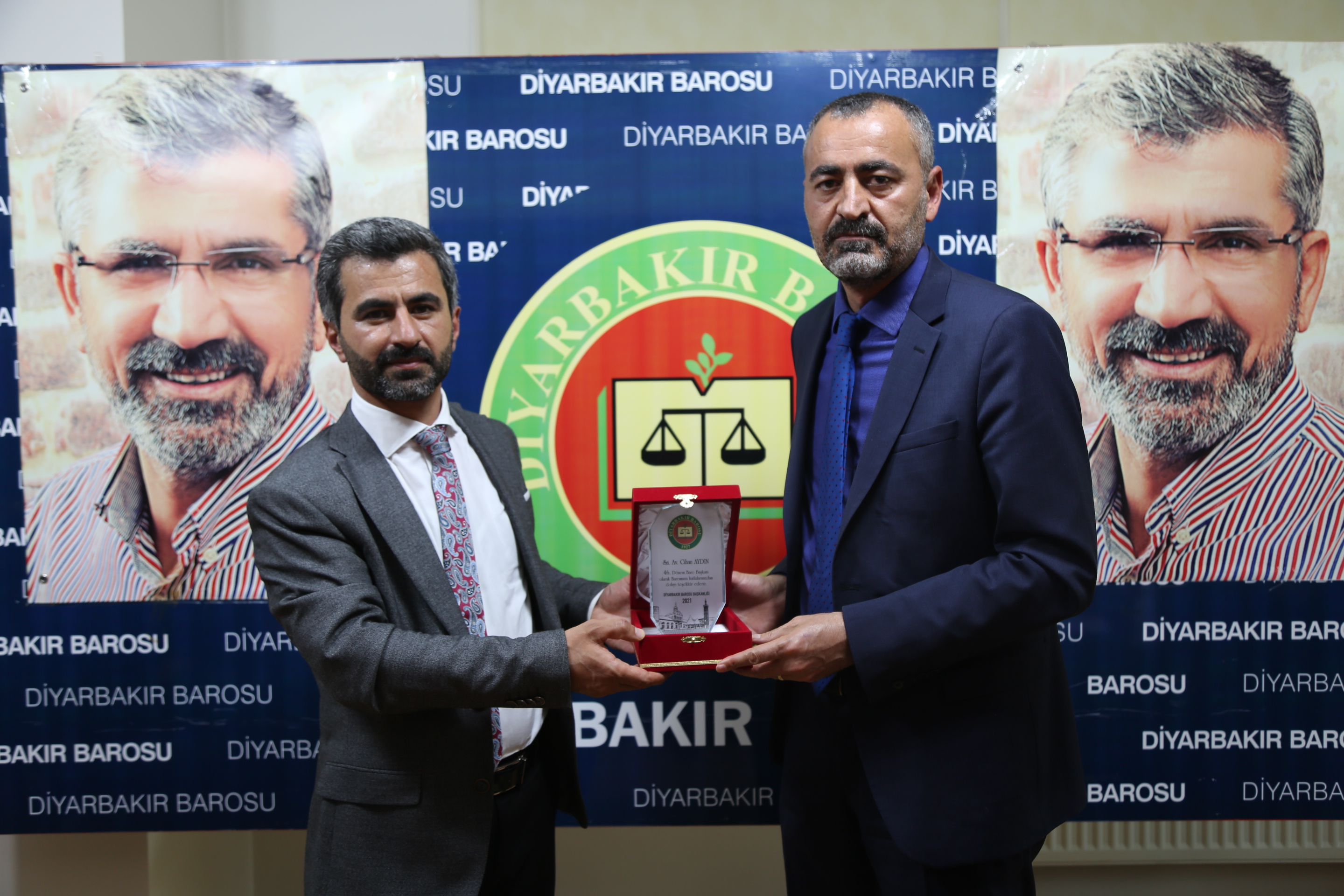 Baromuzda Devir Teslim Töreni Yapıldı… — 1