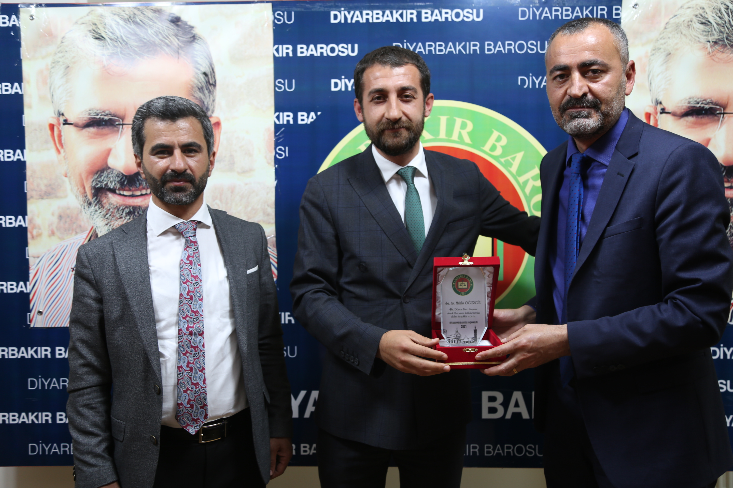 Baromuzda Devir Teslim Töreni Yapıldı… — 4