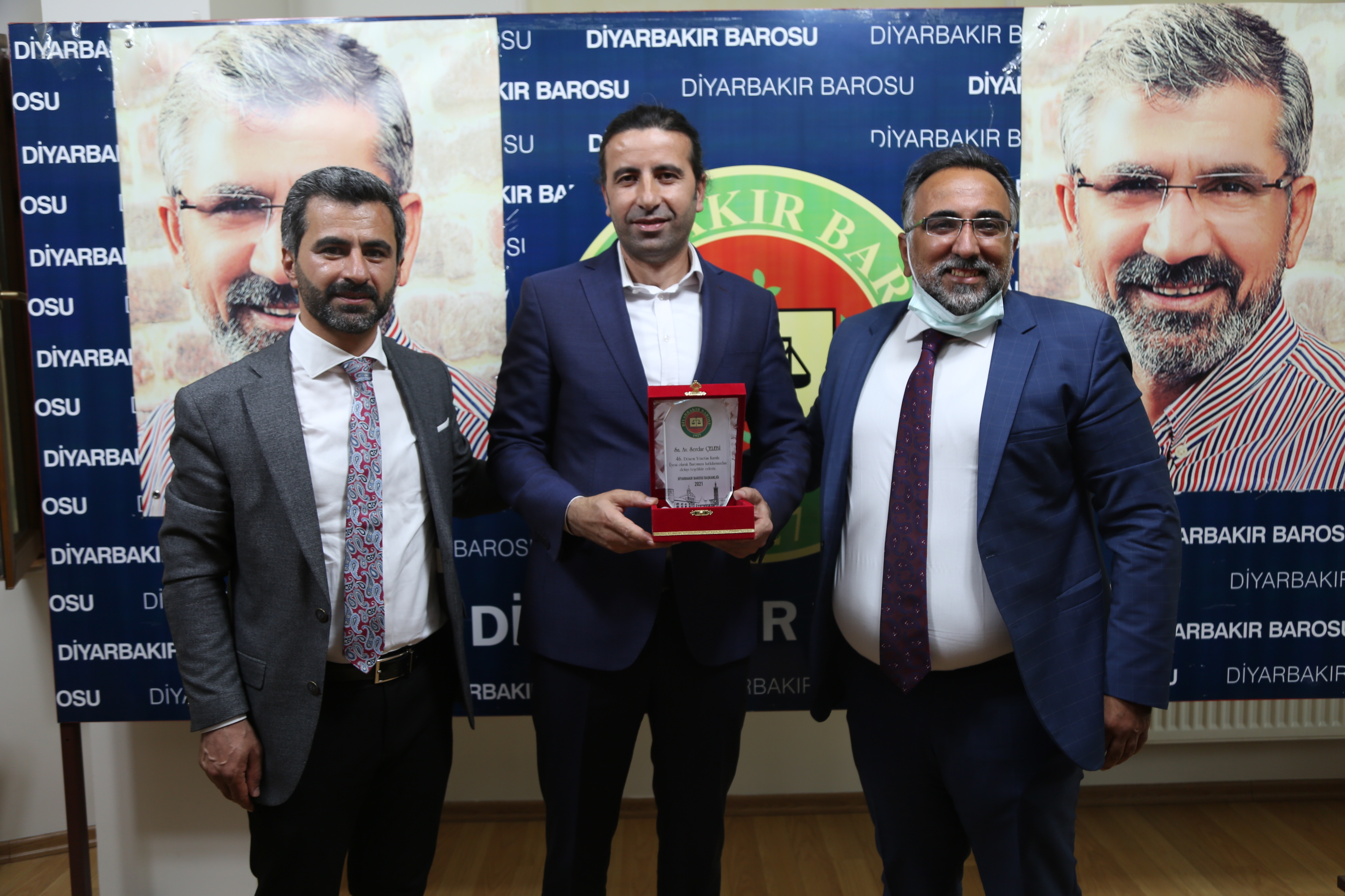 Baromuzda Devir Teslim Töreni Yapıldı… — 5
