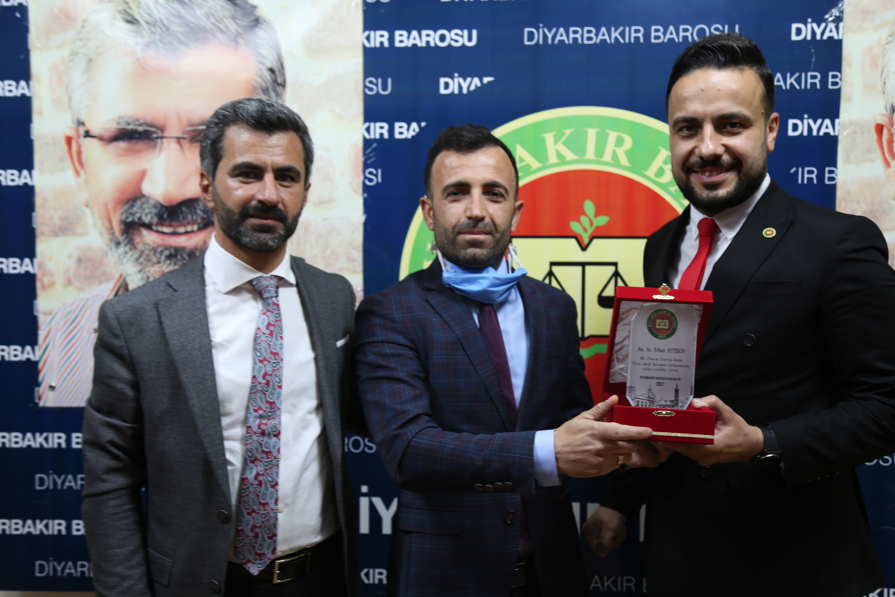Baromuzda Devir Teslim Töreni Yapıldı… — 6