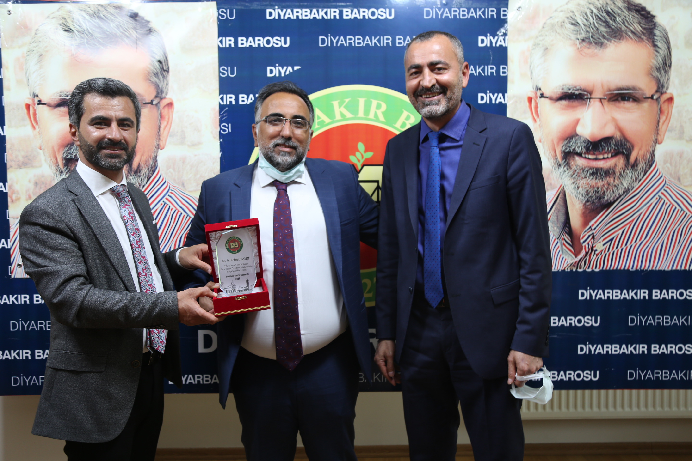 Baromuzda Devir Teslim Töreni Yapıldı… — 7