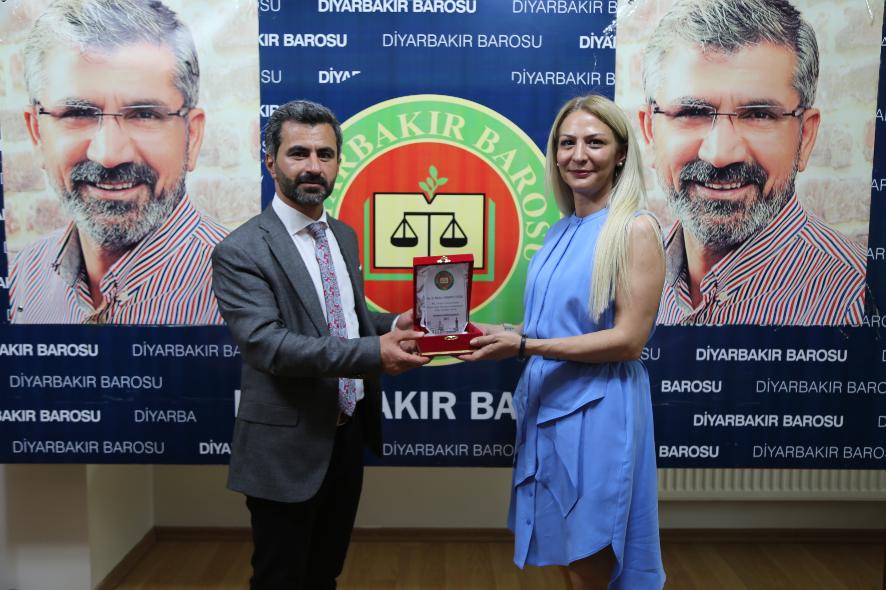 Baromuzda Devir Teslim Töreni Yapıldı… — 8