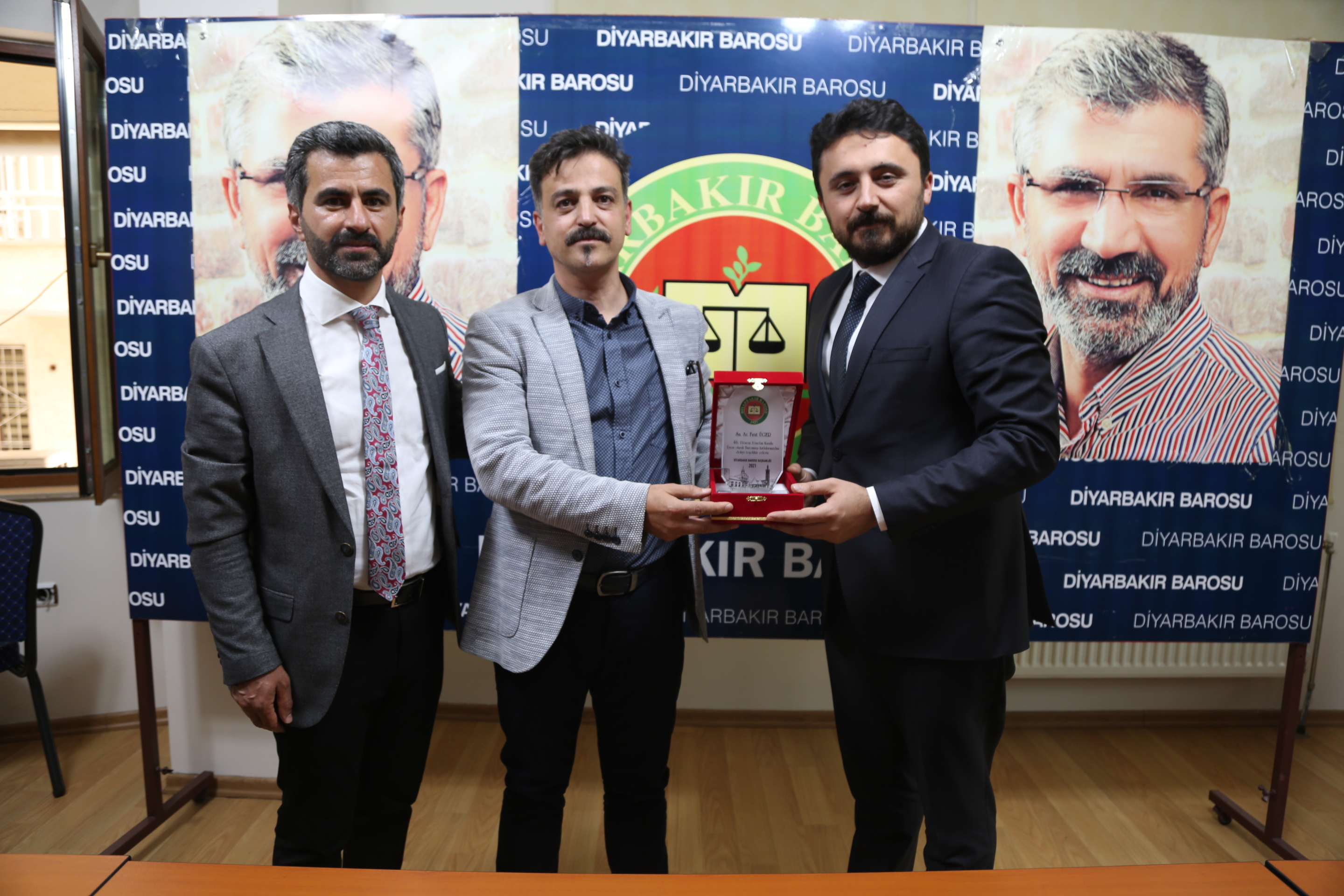 Baromuzda Devir Teslim Töreni Yapıldı… — 10