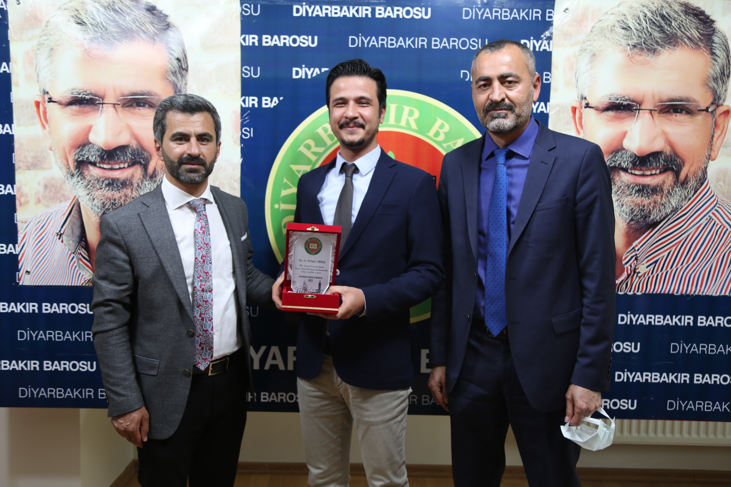 Baromuzda Devir Teslim Töreni Yapıldı… — 12